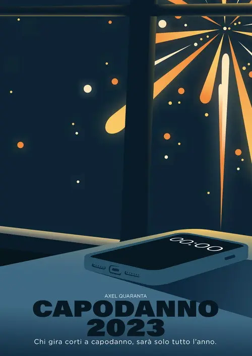 New Year's Eve 2023