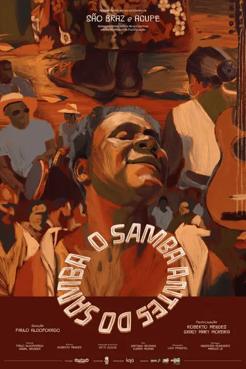 O Samba Antes do Samba