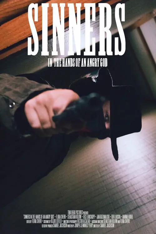 Sinners in the Hands of an Angry God