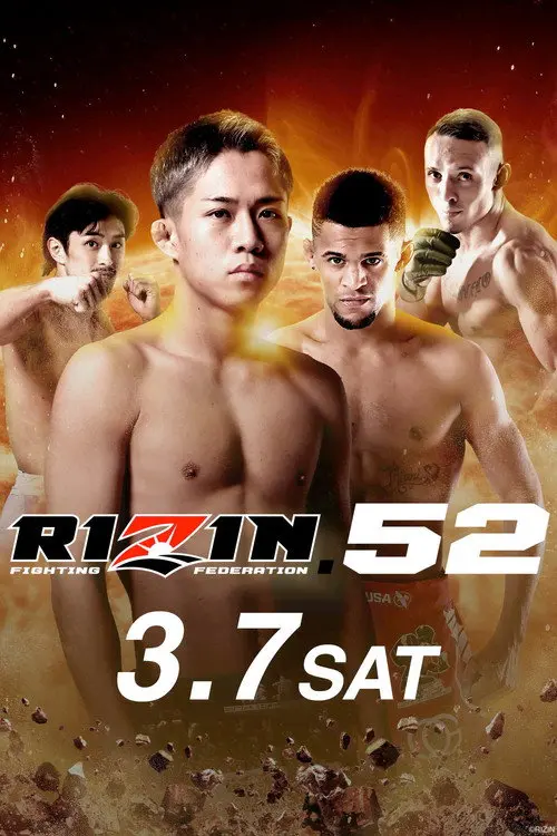 RIZIN 52