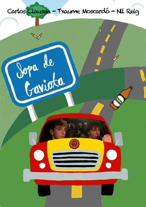Sopa de gaviota