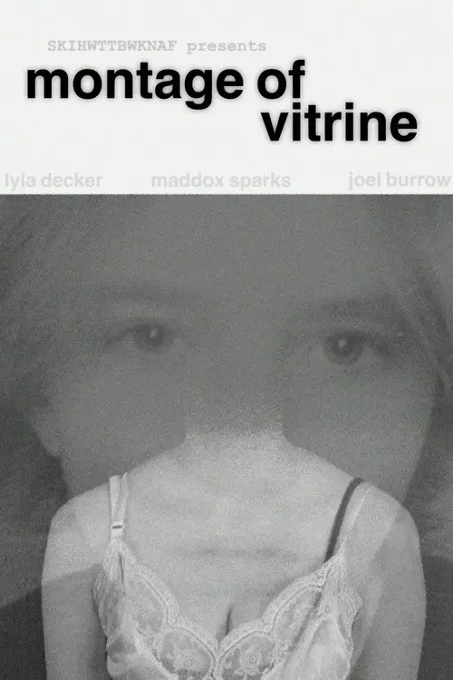 Montage of Vitrine