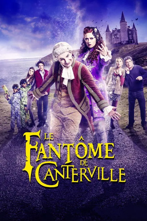 The Canterville Ghost