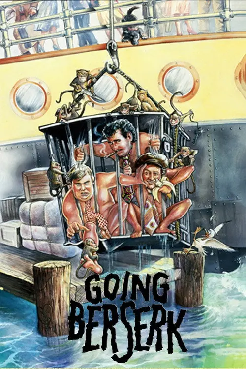 Going Berserk