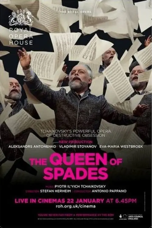 Royal Opera House: The Queen of Spades