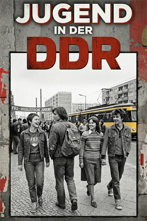 Jugend in der DDR