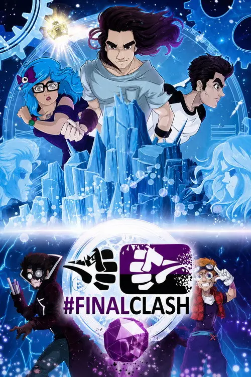 FinalClash - The Movie