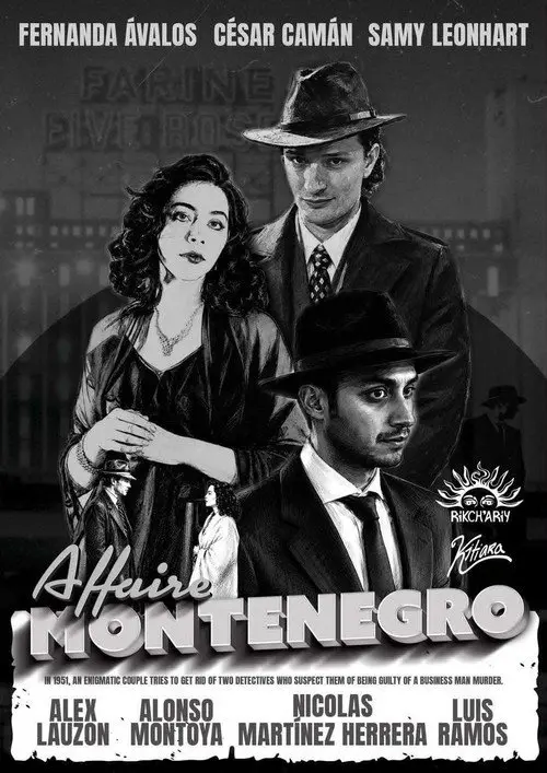 The Montenegro Affair