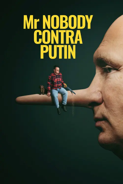 Mr. Nobody Against Putin