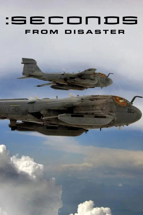 Seconds From Disaster