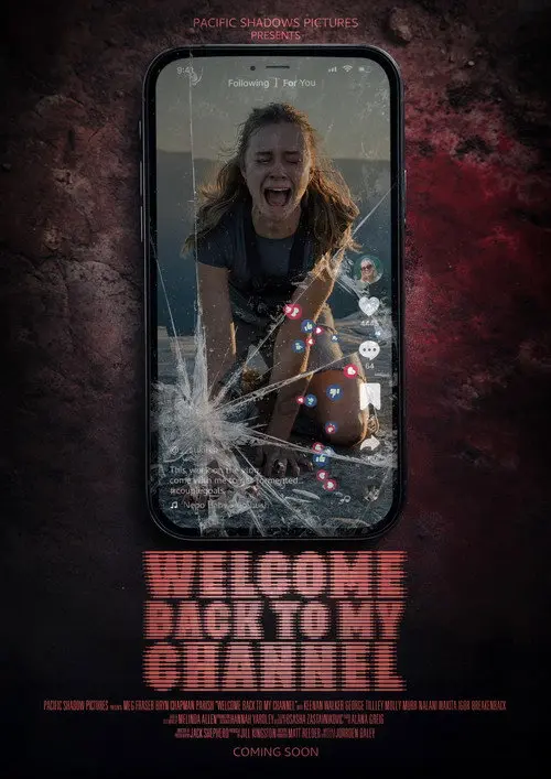 Welcome Back to My Channel