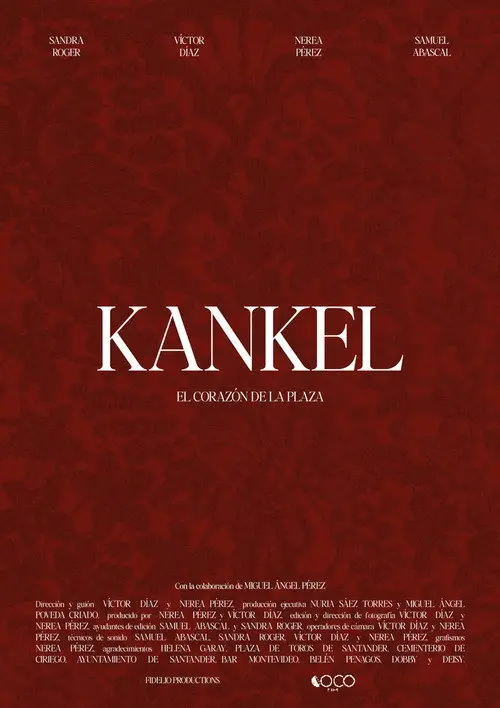 Kankel, el corazón de la plaza