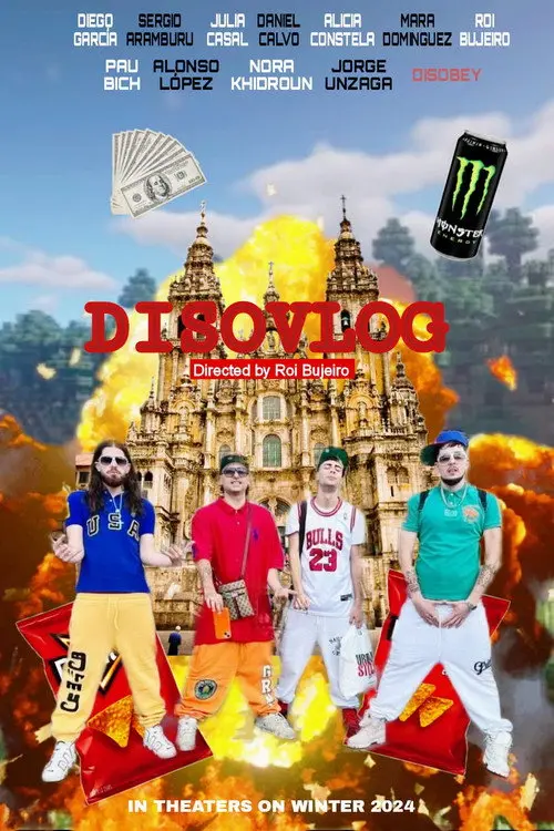 DisoVlog