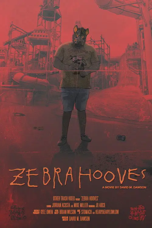 Zebra Hooves