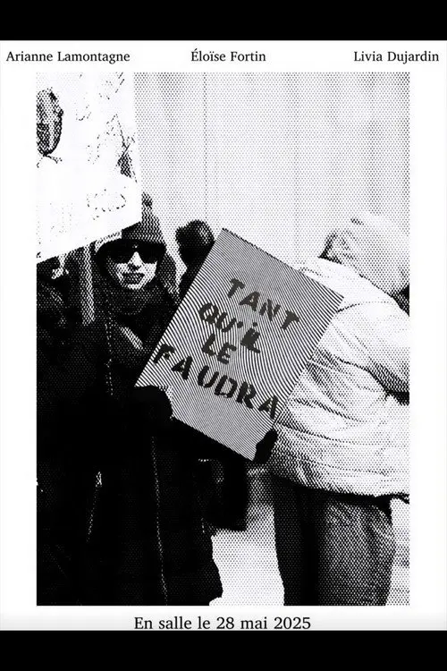 Tant qu'il le faudra