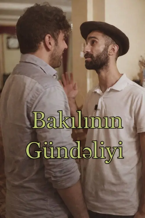 Baku Diaries
