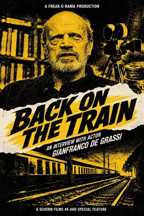 Back On The Train