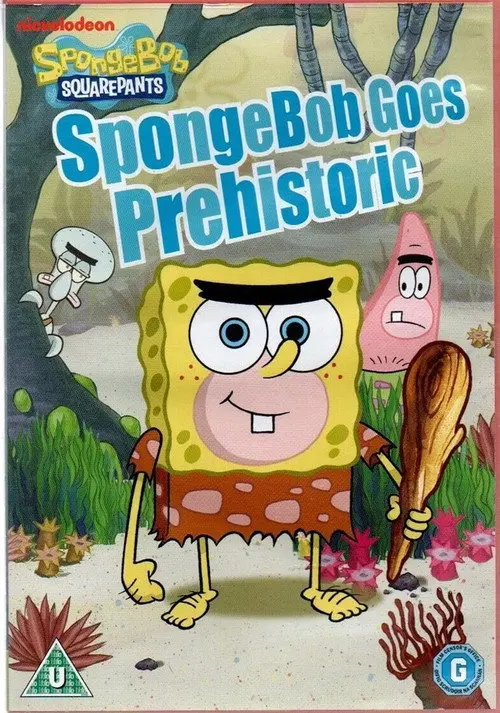 SpongeBob SquarePants: SpongeBob Goes Prehistoric
