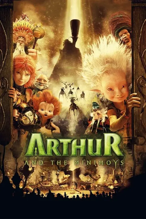 Arthur and the Invisibles