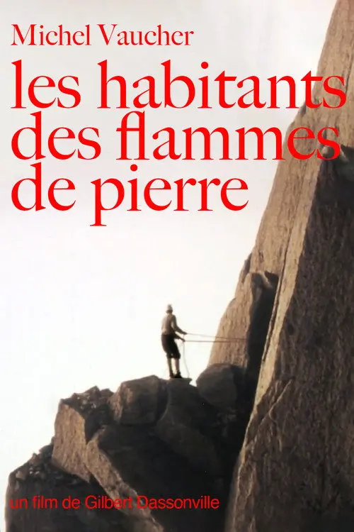 Les Habitants des Flammes de Pierre