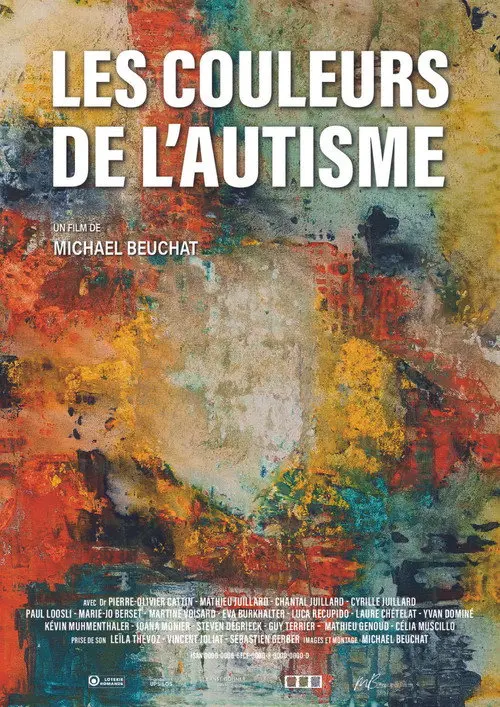 Les Couleurs de l'autisme