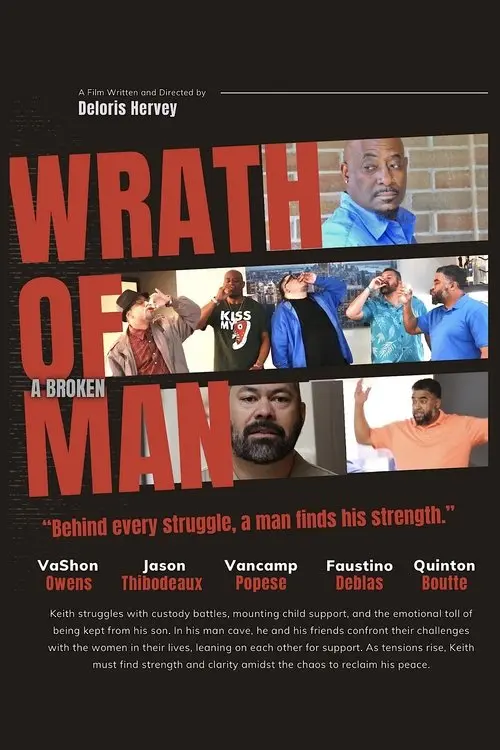 Wrath Of A Broken Man