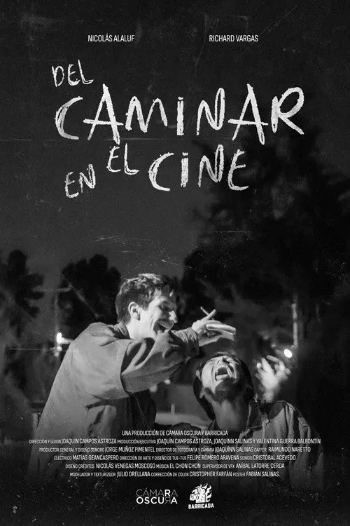 On Walking in Cinema