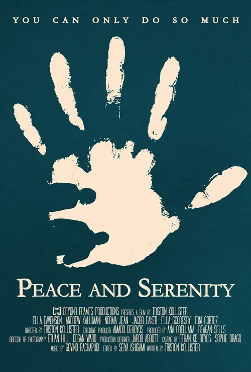 Peace and Serenity