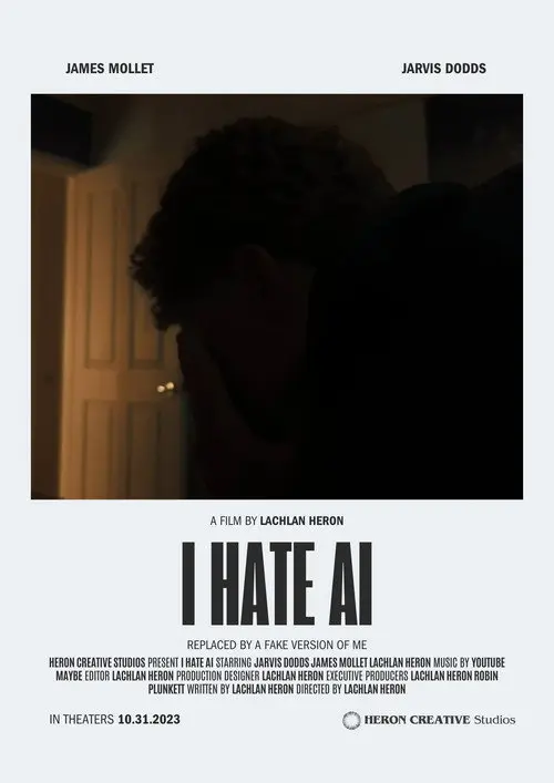 I Hate AI