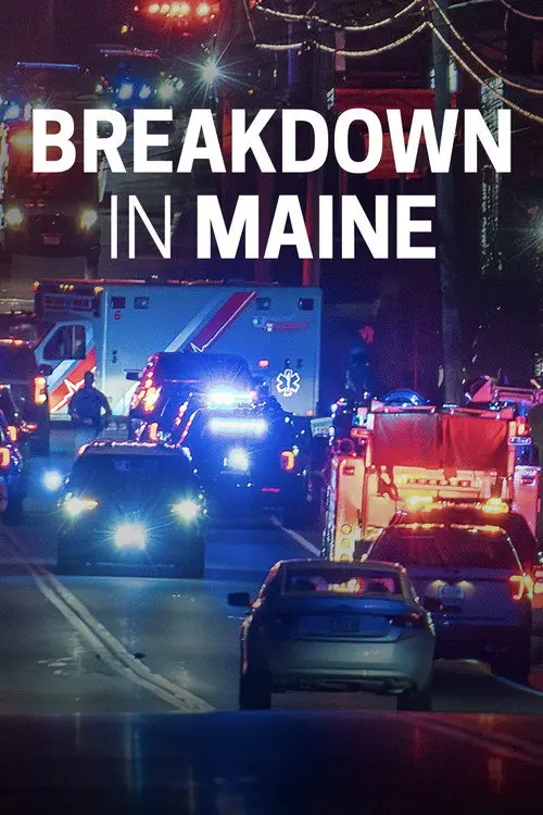 Breakdown in Maine