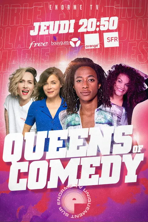 Queens Of Comedy