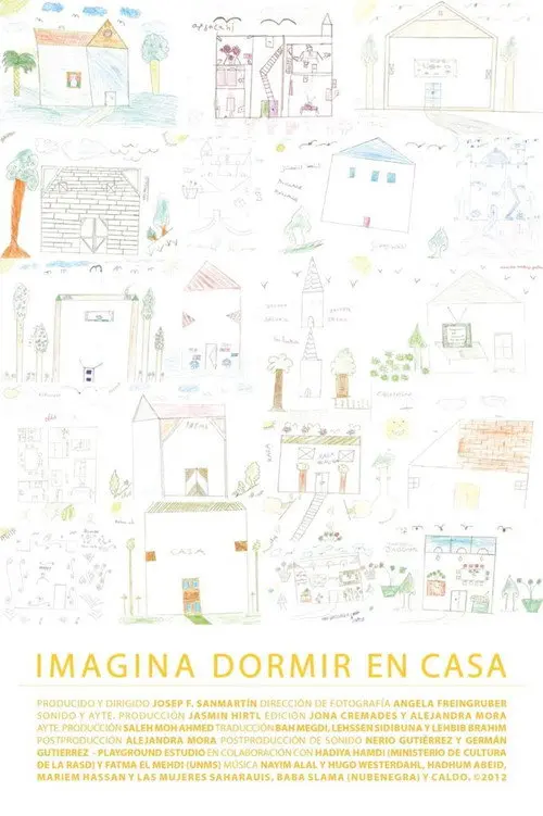 Imaging sleeping at home