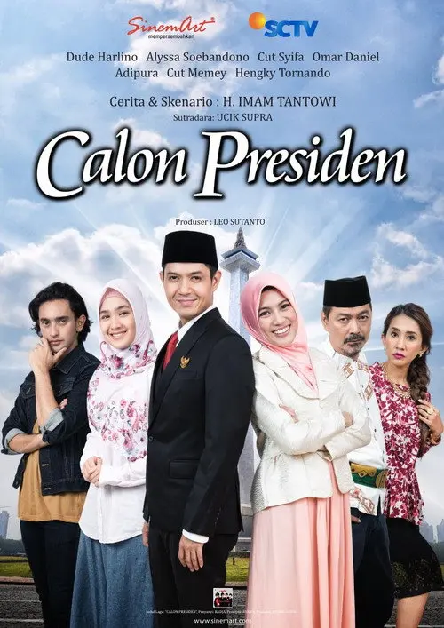 Presidential candidate soap opera