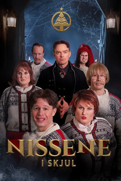 Nissene i skjul