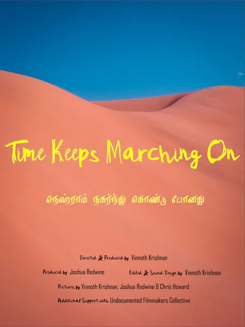 Time Keeps Marching On