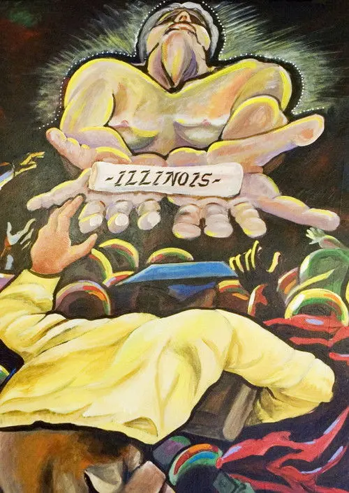 The 1992 Protests at the University of Illinois Urbana-Champaign