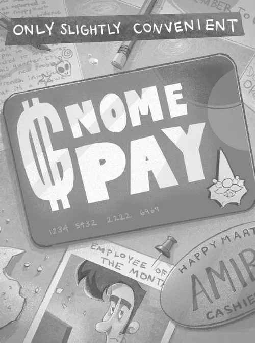 Gnome Pay
