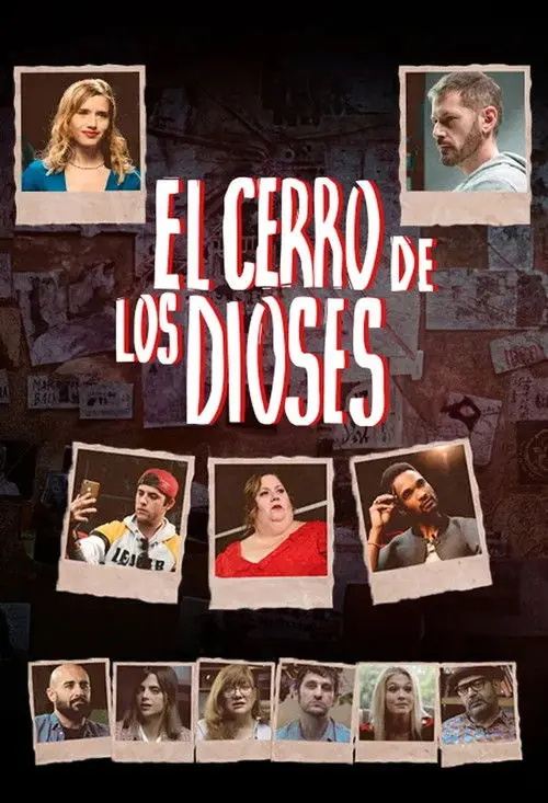 El cerro de los dioses