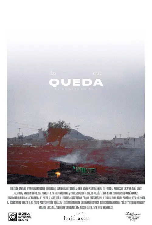 Lo que queda