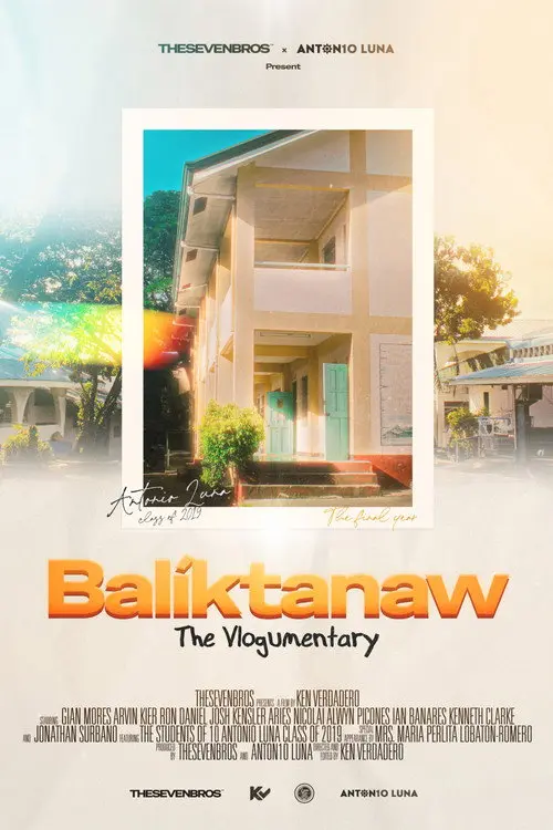 Balíktanaw: The Vlogumentary