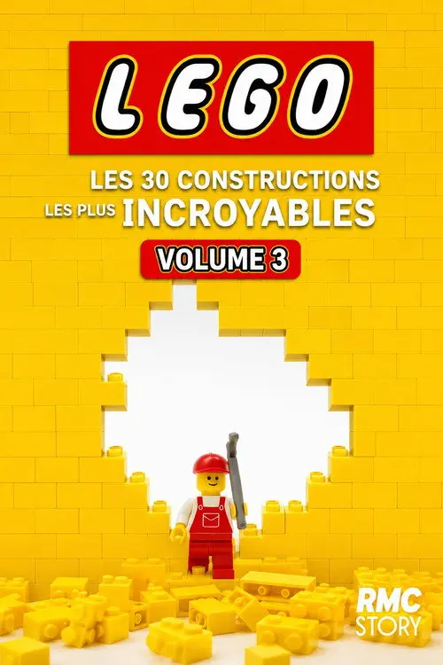 Lego, les 30 constructions les plus incroyables Vol.3
