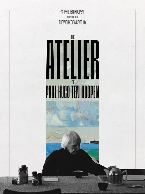 The Atelier of Paul Hugo ten Hoopen