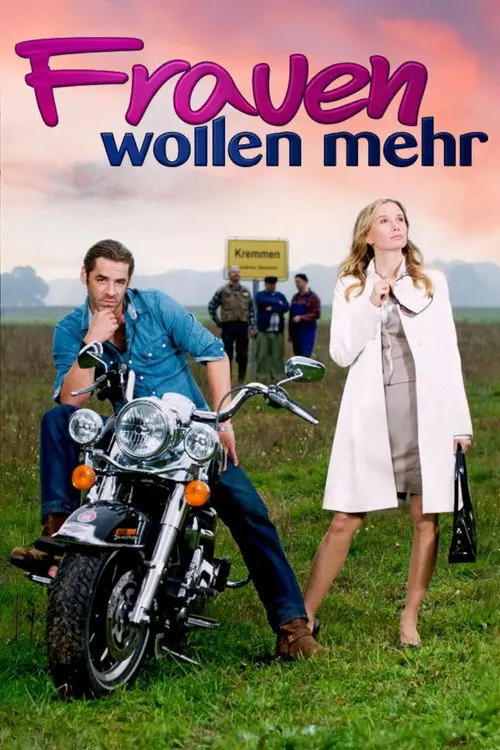 Frauen wollen mehr