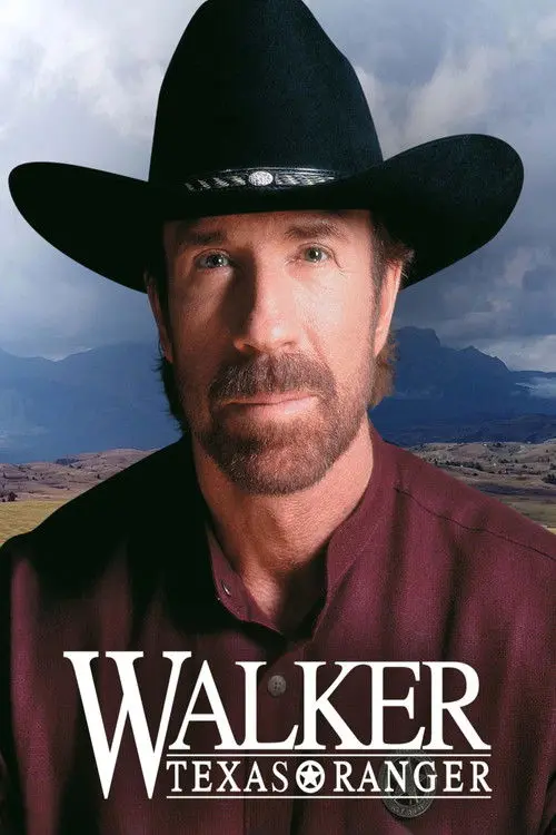 Walker, Texas Ranger