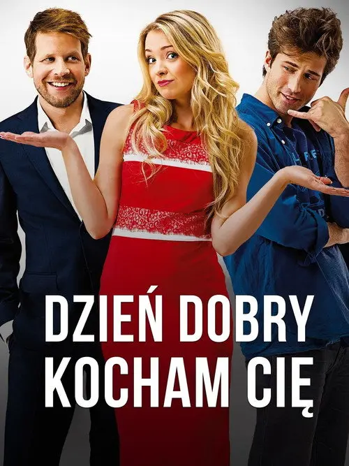 Dzień dobry, kocham cię!