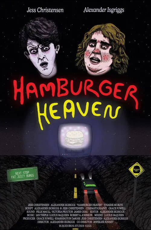 Hamburger Heaven