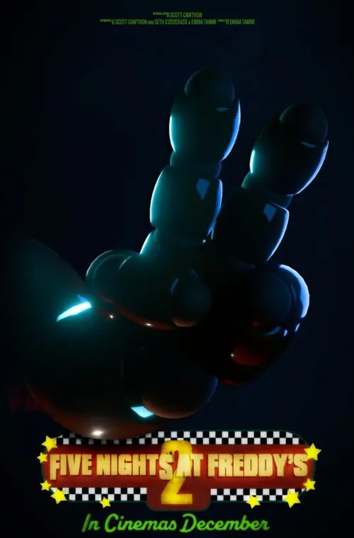 Rec Nights At Freddys 2