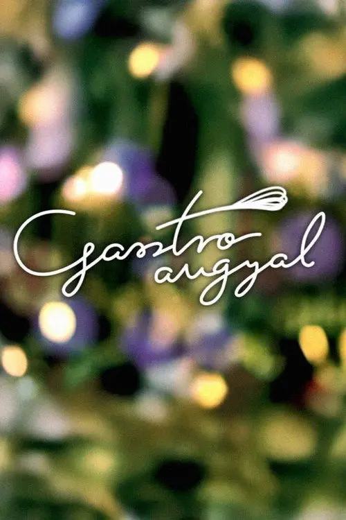 Gasztroangyal