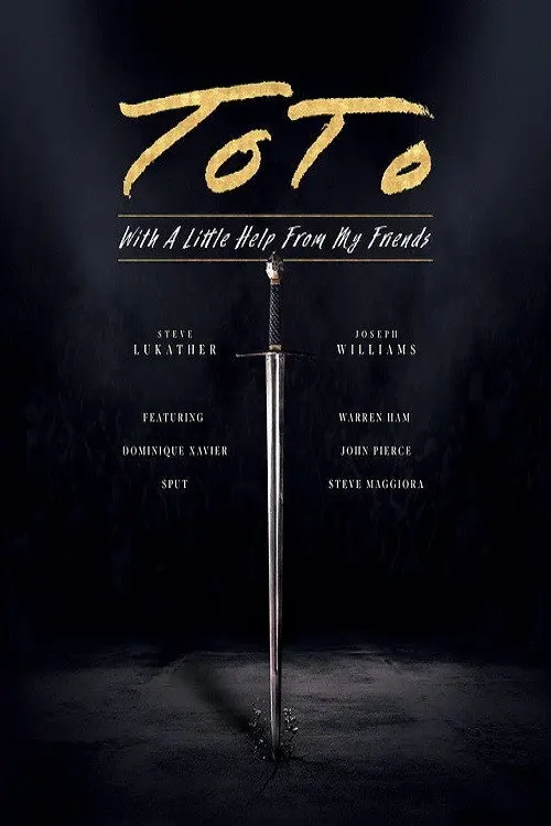 Toto: With a Little Help from My Friends