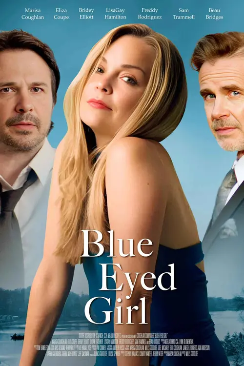 Blue Eyed Girl
